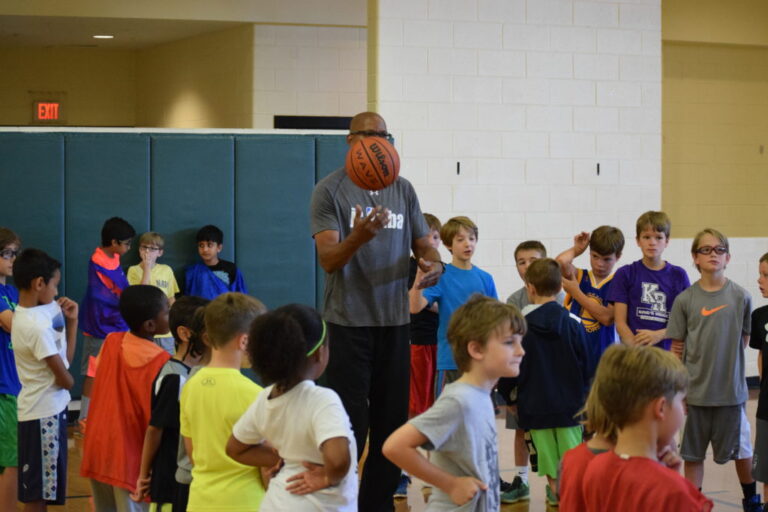 City of Alpharetta Summer Camps Halftime Sports